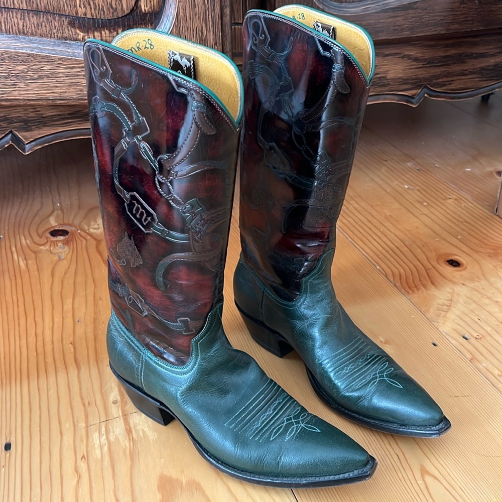 Western Boots